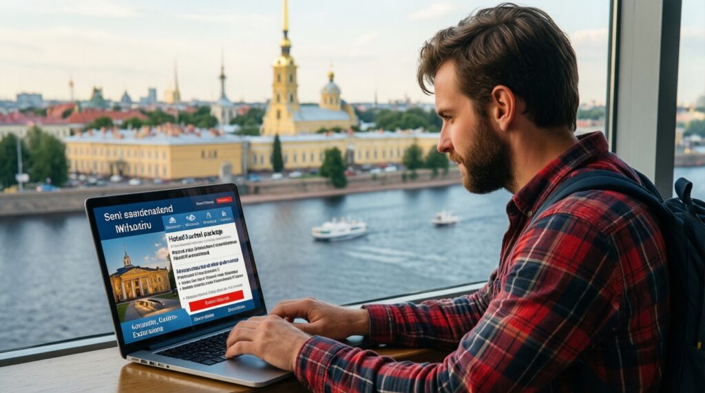 Туристический Петербург: как меняются цены, загрузка отелей и новые правила для гидов/экскурсий - иллюстрация